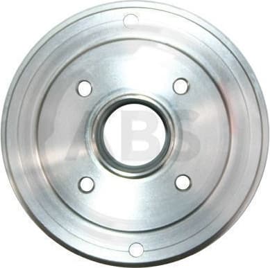 Brake Drum 2705-S