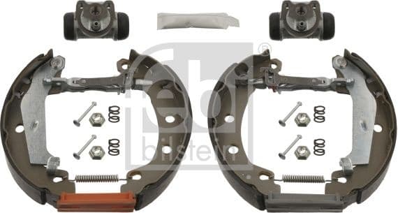 Brake Shoe Set 37241
