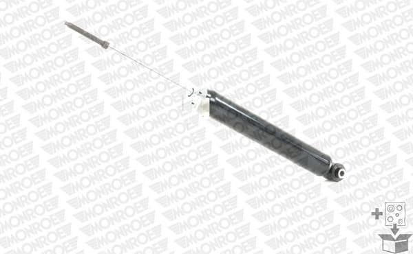 Shock absorber rear R6652 - image 3