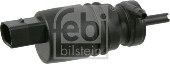 Washer Fluid Pump, window cleaning 23113