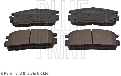 Brake Pad Set, disc brake ADG04281