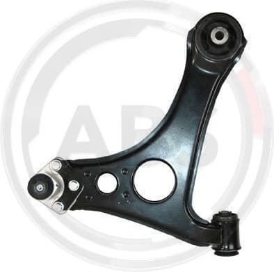 Control/Trailing Arm, wheel suspension 210343