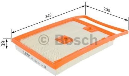 Air Filter F026400543 - image 5