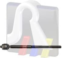 Tie rod inner (rack end) 9200658 - image 2