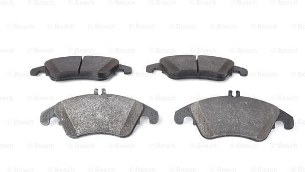 Brake Pad Set, disc brake 0986494263 - image 5