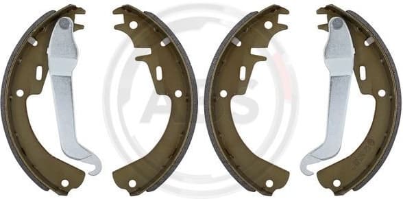 Brake Shoe Set 8713