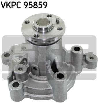 Water Pump, engine cooling VKPC 95859