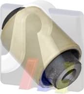 Mounting, control/trailing arm 017.00668