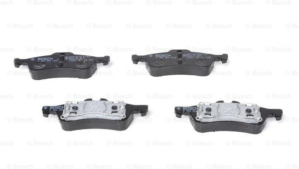 Brake Pad Set, disc brake 0986494063 - image 6