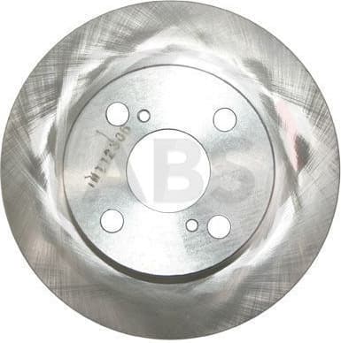 Brake Disc 17458