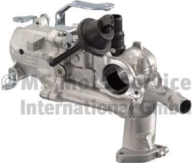 Cooler, exhaust gas recirculation 7.02156.34.0