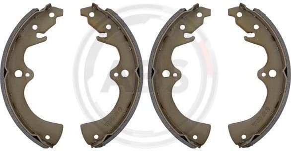 Brake Shoe Set 9107