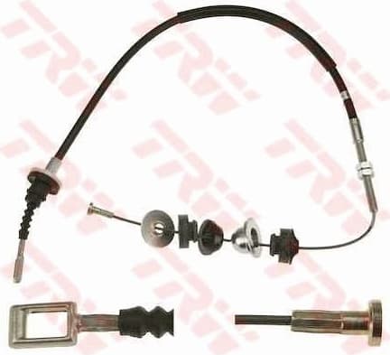 Cable Pull, clutch control GCC2007