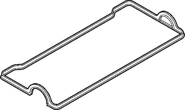 Gasket, cylinder head cover 135.360