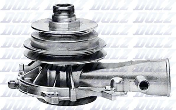 Water Pump, engine cooling O113