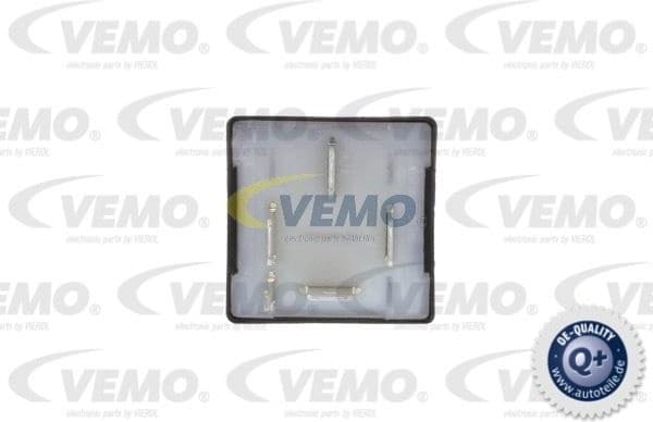 Relay, fuel pump Original VEMO Quality V15-71-0017 - image 2