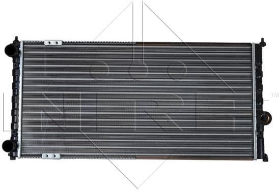 Radiator, engine cooling 54687 - image 2