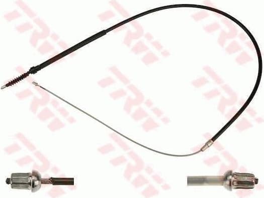 Cable Pull, parking brake GCH2684