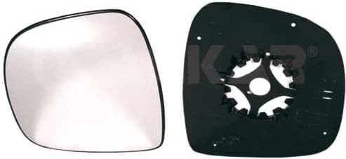 Mirror Glass, exterior mirror 6401969