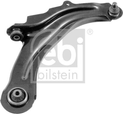 Control/Trailing Arm, wheel suspension 22134