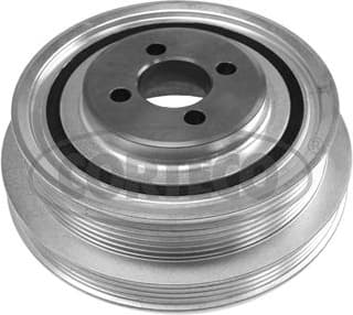 Belt Pulley, crankshaft 80001147