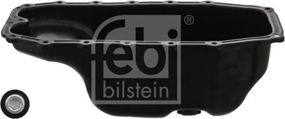 Oil Sump febi Plus 44880