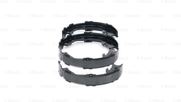 Brake Shoe Set, parking brake 0986487734 - image 2