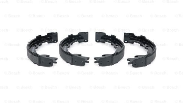 Brake Shoe Set, parking brake 0986487734 - image 3