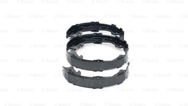 Brake Shoe Set, parking brake 0986487734 - image 4