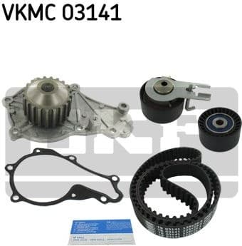 Water Pump & Timing Belt Kit VKMC 03141