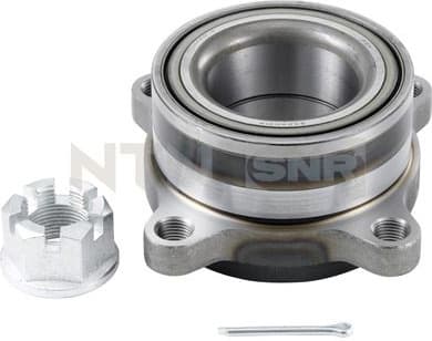 Bearing wheel R17347