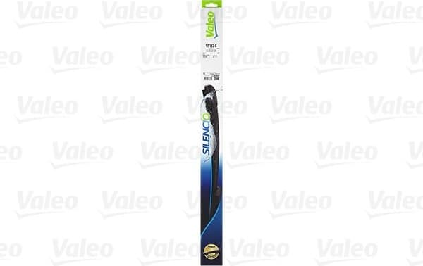 Wiper Blade SILENCIO FLAT BLADE SET 577874 - image 2