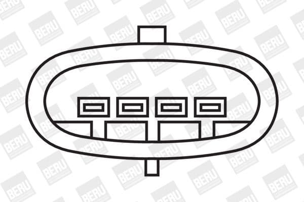 ZS 371 (BorgWarner (BERU)) - image 2