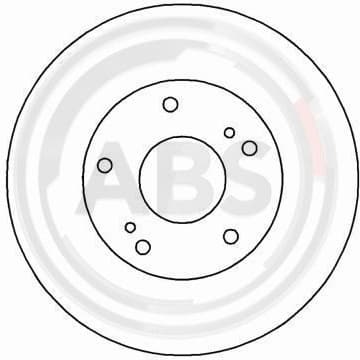Brake Disc 16494