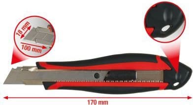 Blade, cable knife 907.2135 - image 2