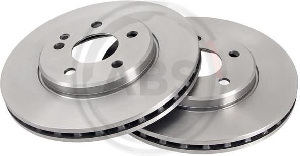Brake Disc 17647