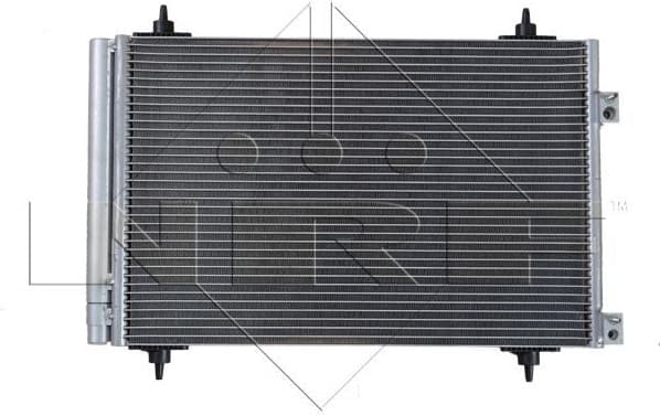 Condenser, air conditioning EASY FIT 35610 - image 2