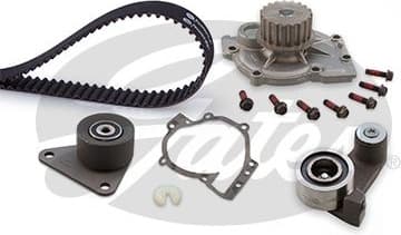 Water Pump & Timing Belt Kit PowerGrip™ KP15378XS