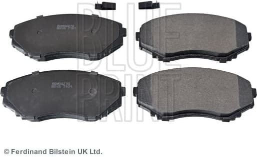 Brake Pad Set, disc brake ADM54270