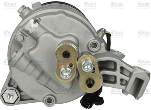 Compressor, air conditioning ** FIRST FIT ** 89340 - image 4