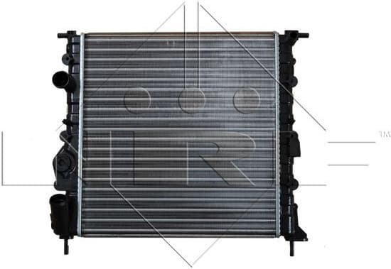 Radiator, engine cooling 58196 - image 2