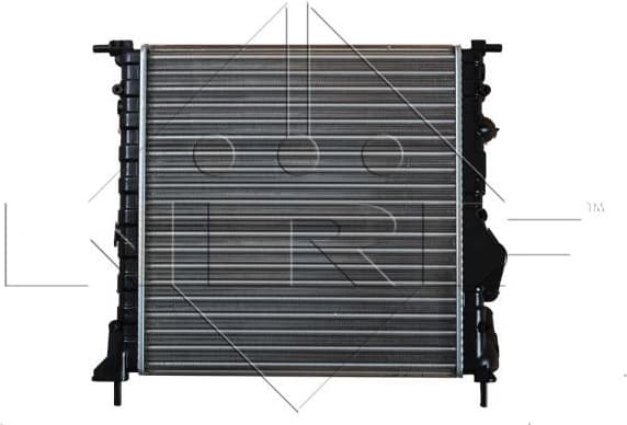Radiator, engine cooling 58196 - image 3