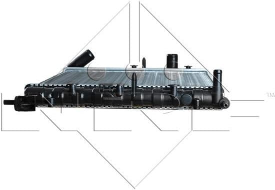 Radiator, engine cooling 58196 - image 5