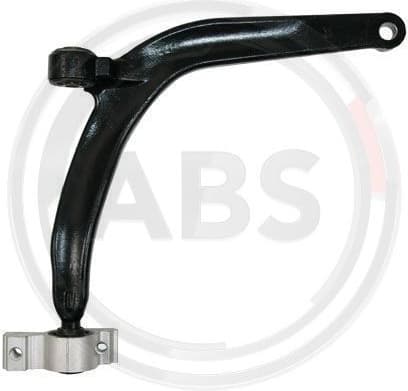 Control/Trailing Arm, wheel suspension 210442