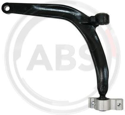 Control/Trailing Arm, wheel suspension 210445