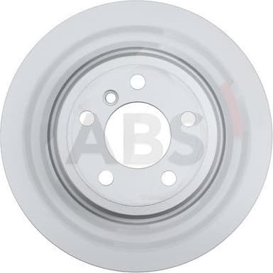 Brake Disc COATED 18163