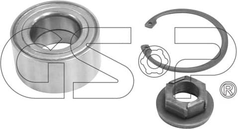 Wheel Bearing Kit GK3530