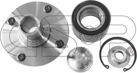 Wheel Hub 9425004K