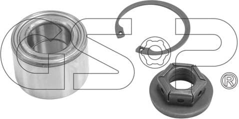 Wheel Bearing Kit GK6515