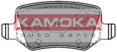 Brake pads rear JQ1012716